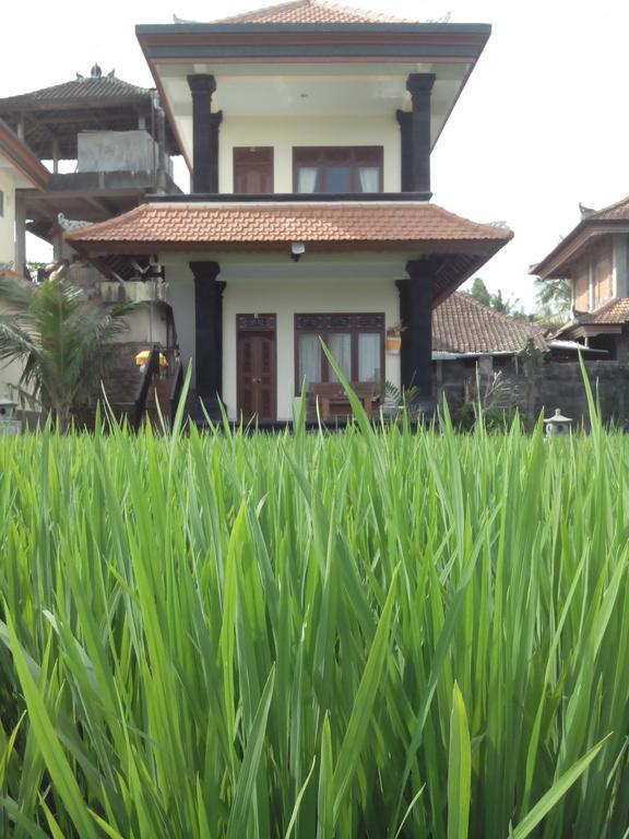 Puji Hostel And Bungalow Ubud Cameră foto