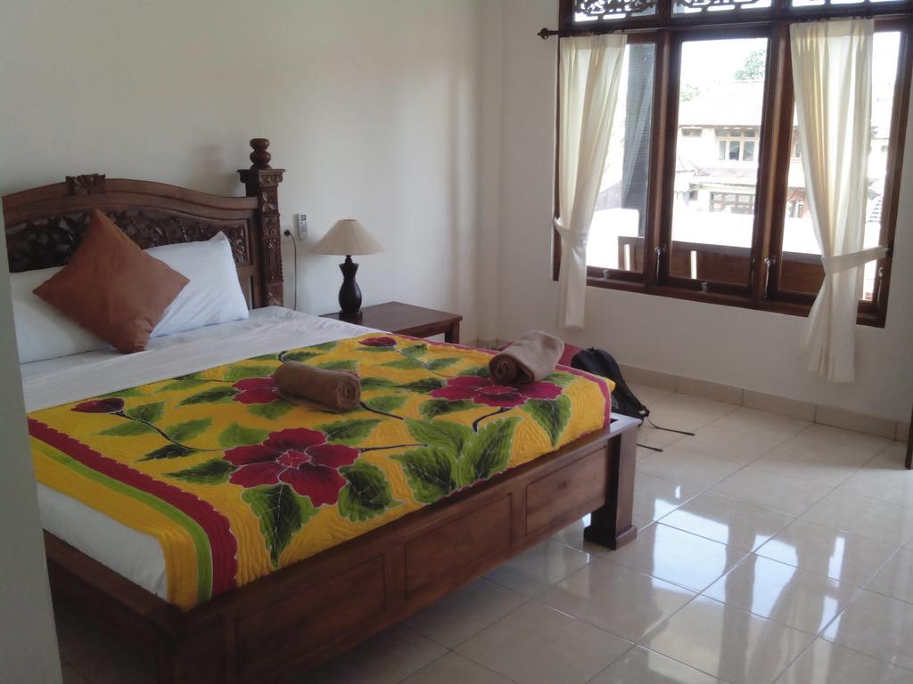 Puji Hostel And Bungalow Ubud Cameră foto