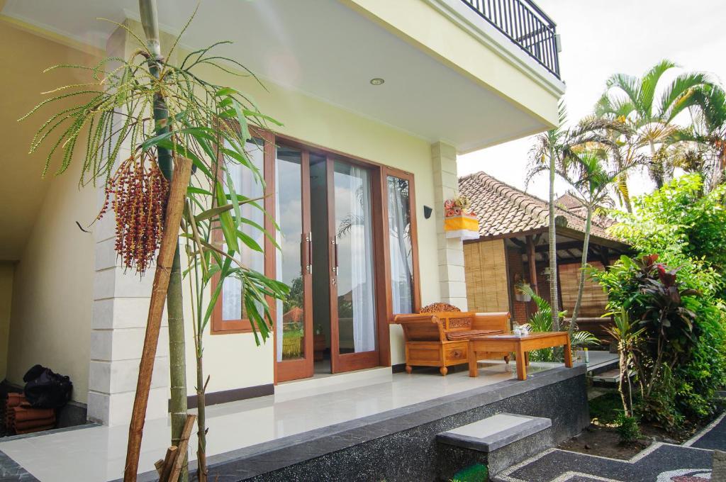 Puji Hostel And Bungalow Ubud Cameră foto